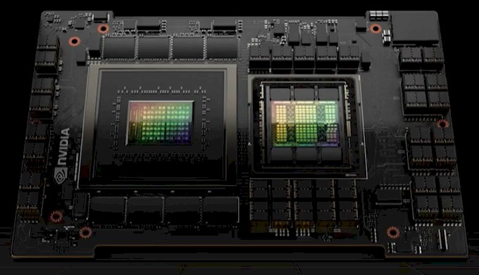 Nvidia The CPU World With “Grace” Arm Server Chip