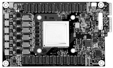 First In-Depth Look at Google's TPU Architecture