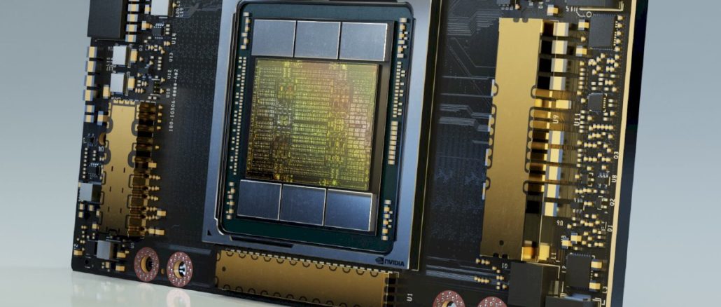 Diving Deep Into Nvidia Ampere GPU Architecture