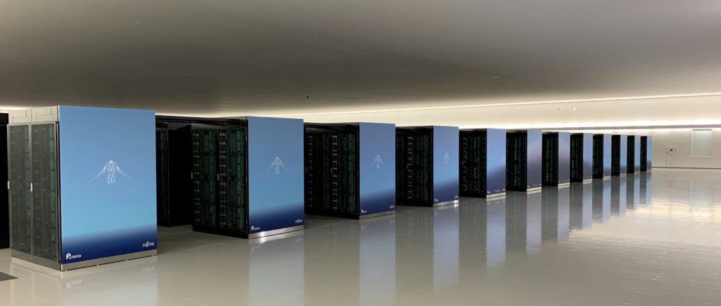 supercomputer hpc